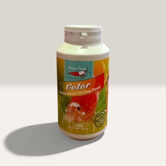 ShrimpsForever Color 150gr