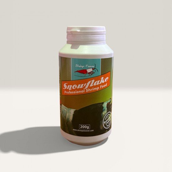 ShrimpsForever Snowflake 200gr