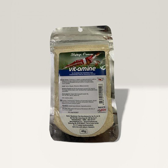 Vit-Amine 40gr