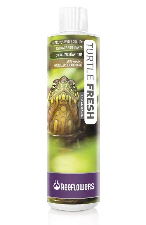 ReeFlowers Turtle Fresh - RemAmmonia 85 ml