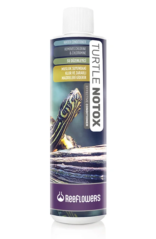 ReeFlowers Turtle NoTox - Effective Conditioner 85 ml