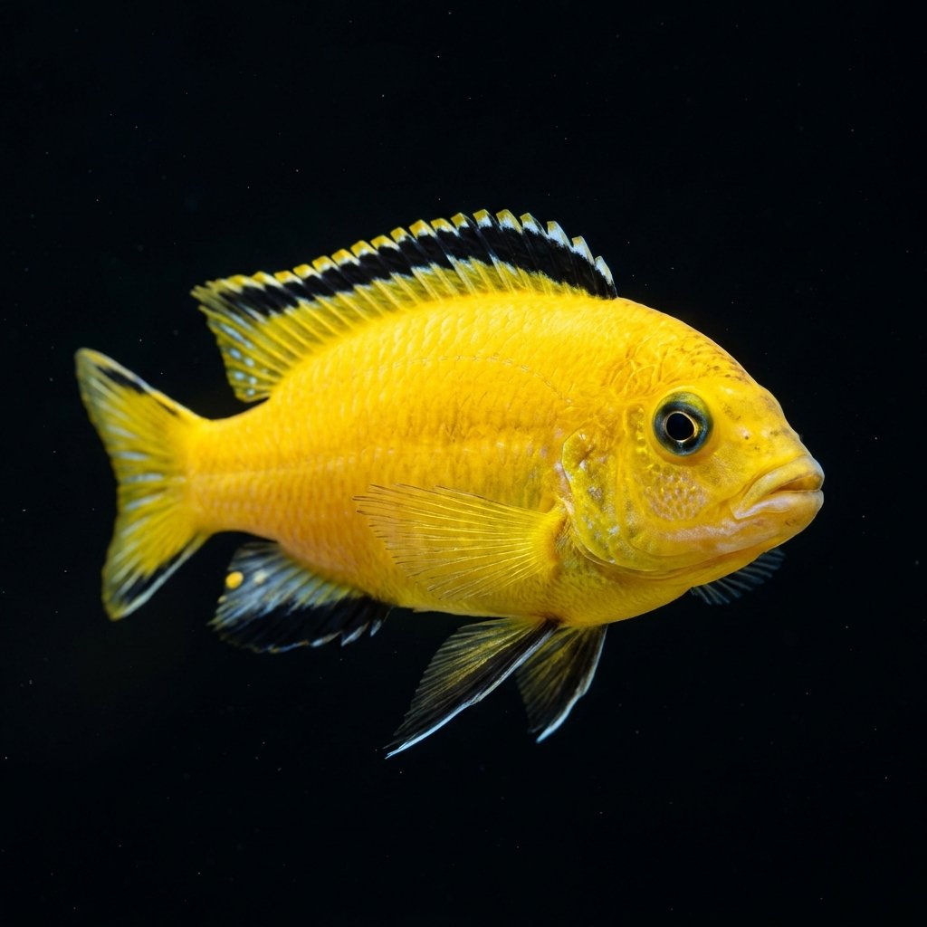 Cichlid / Çiklit Balıkları Bakımı ve Beslenme Rehberi