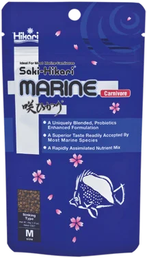 Saki Hikari Marine Herbivore 90 g