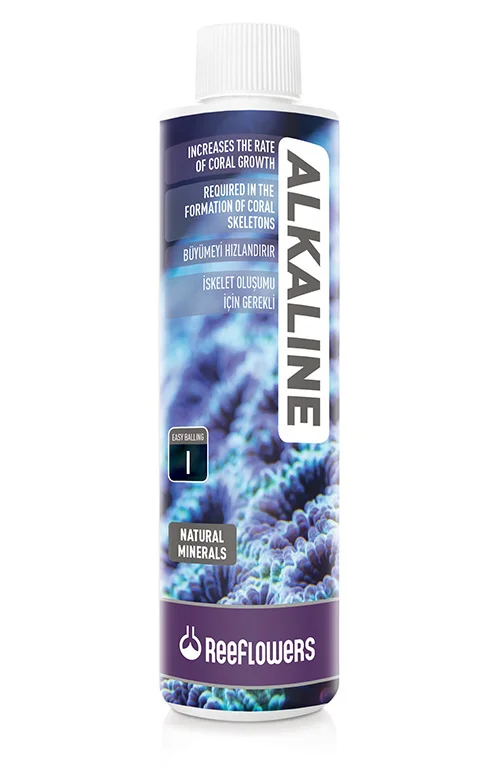 ReeFlowers Alkaline - Easy Balling I 500 ml