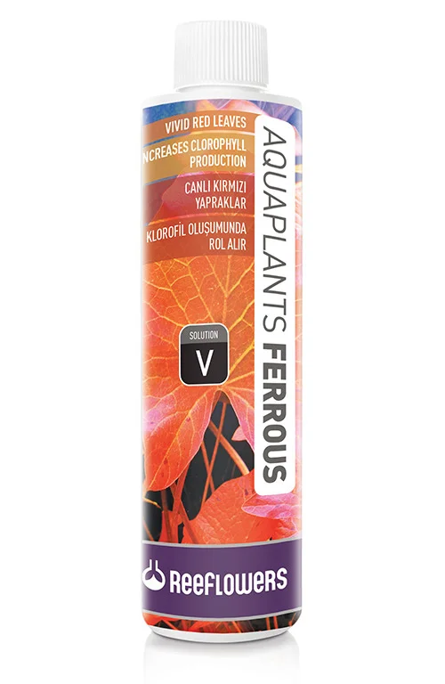 ReeFlowers AquaPlants  Ferrous - V 500 ml