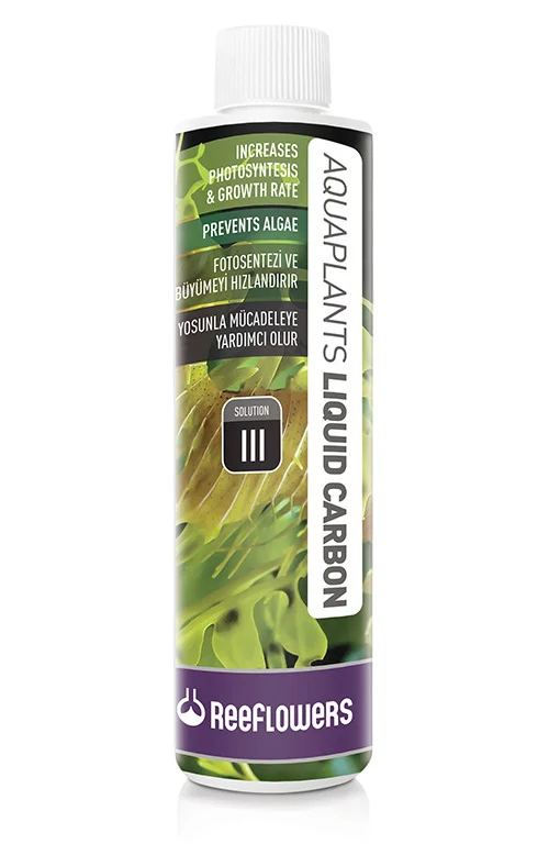 ReeFlowers AquaPlants Liquid Carbon - III 1000 ml
