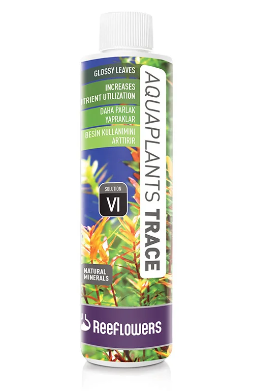 ReeFlowers AquaPlants Trace - VI 500 ml