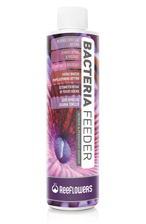 ReeFlowers Bacteria Feeder 1000 ml