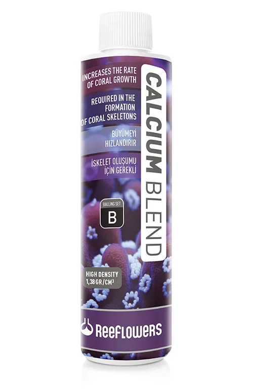 ReeFlowers Calcium Blend - B 1000 ml