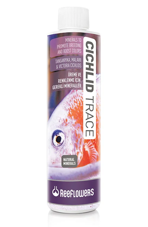 ReeFlowers Cichlid Trace 250 ml