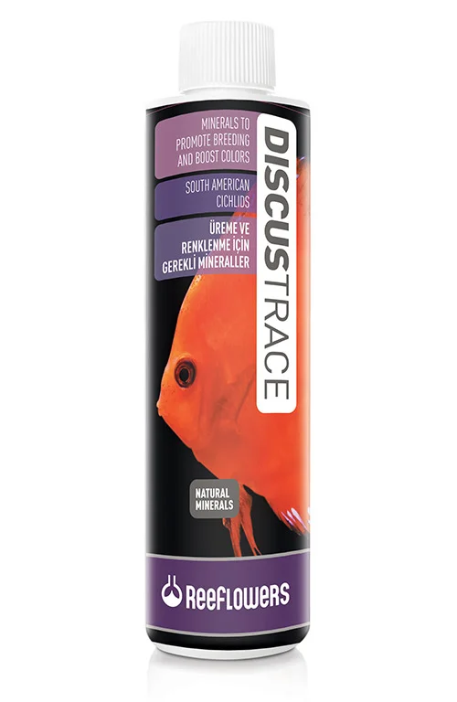 ReeFlowers Discus Trace 500 ml