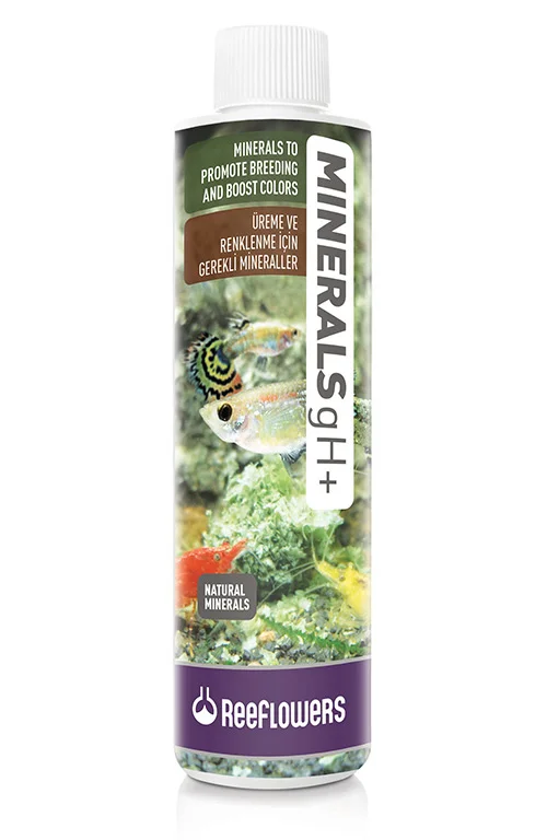 ReeFlowers Minerals gH+ 250 ml
