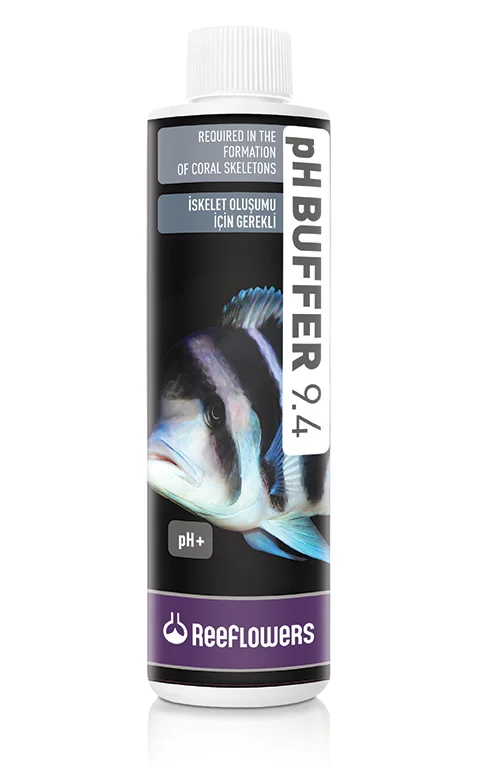 ReeFlowers pH Buffer 9.4 1000 ml