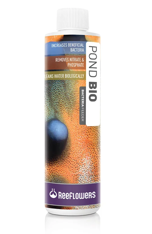 ReeFlowers Pond Bio - Bacteria Feeder 500 ml