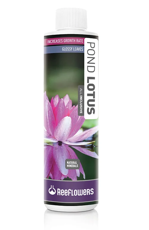 ReeFlowers Pond Lotus - All Inclusive 500 ml