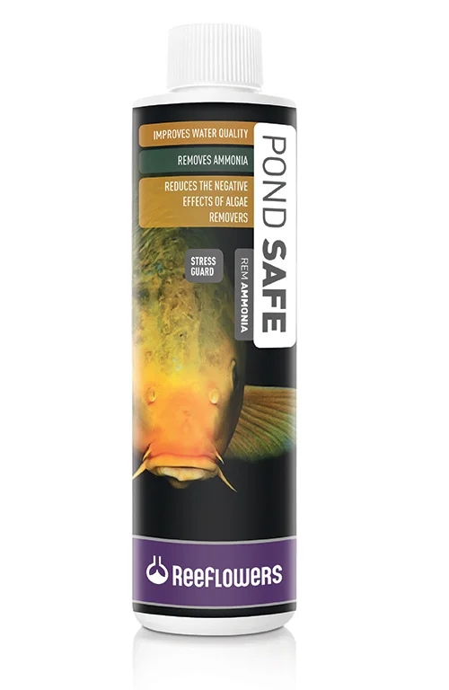 ReeFlowers Pond Safe - RemAmmonia 1000 ml