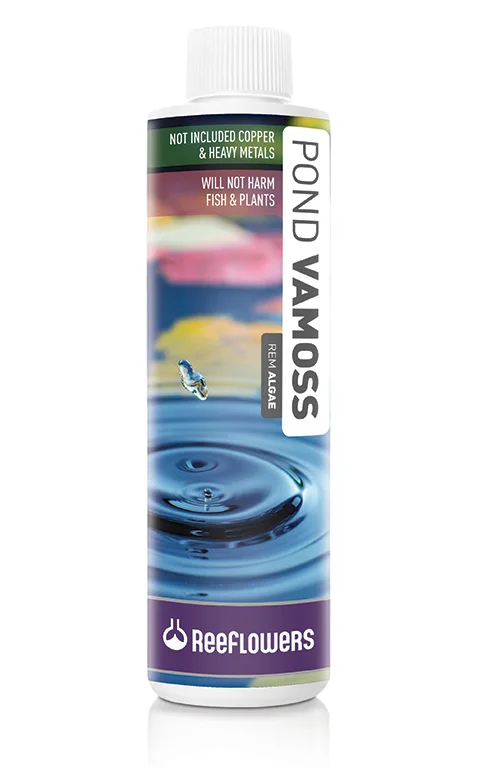 ReeFlowers Pond Vamoss - RemAlgae 1000 ml