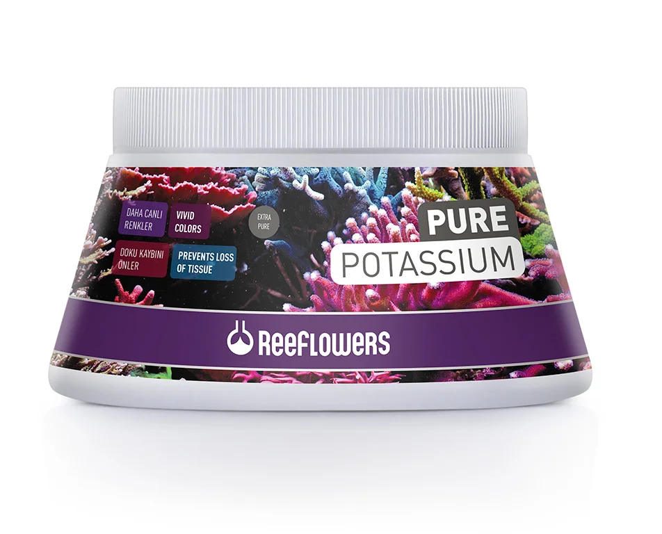 ReeFlowers Pure Potassium 250 ml