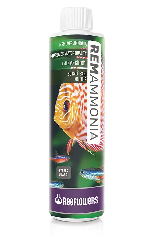 ReeFlowers RemAmmonia 1000 ml