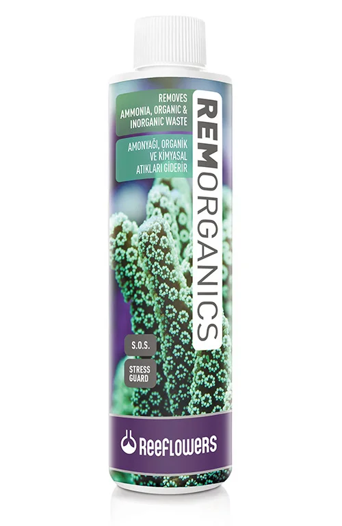 ReeFlowers RemOrganics 500 ml