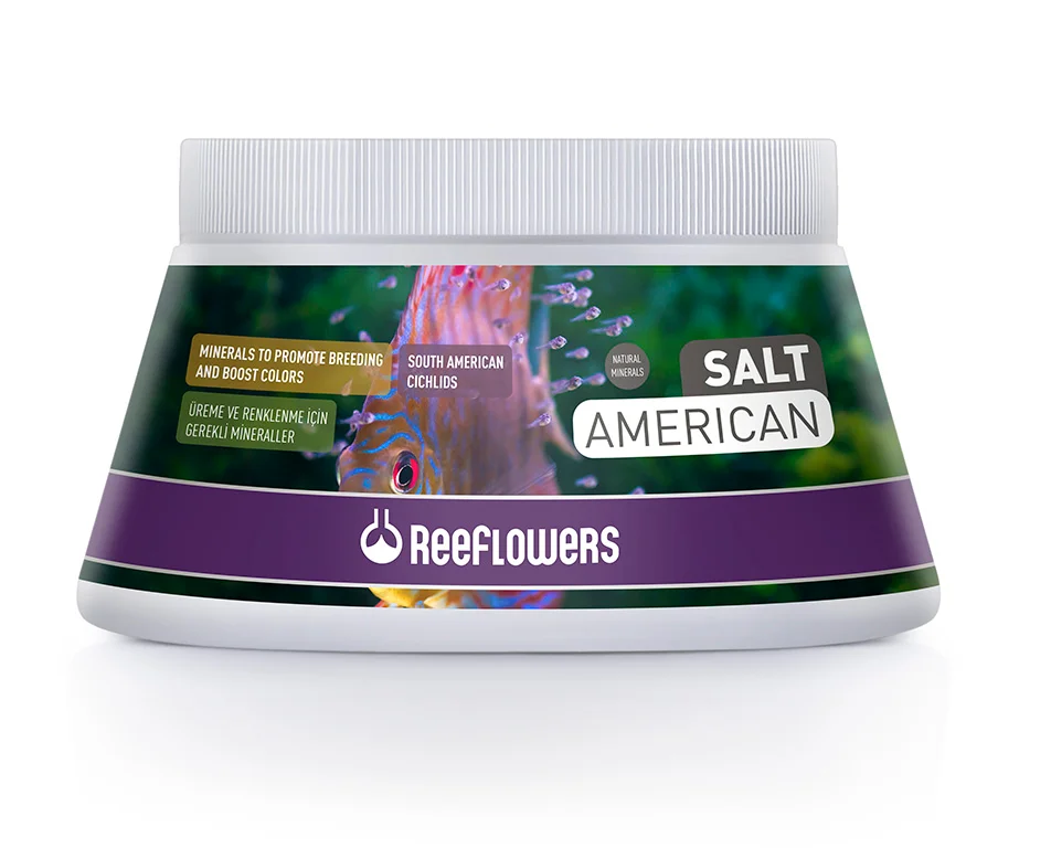 ReeFlowers SaltAmerican 250 ml