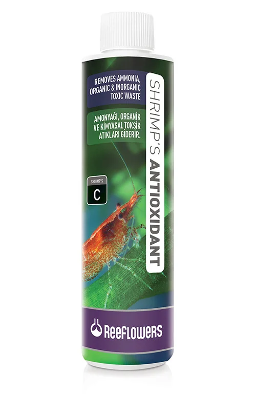 ReeFlowers Shrimp's Antioxidant 250 ml