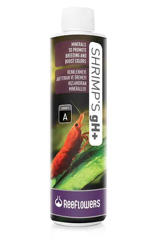 ReeFlowers Shrimp's gH+ 250 ml