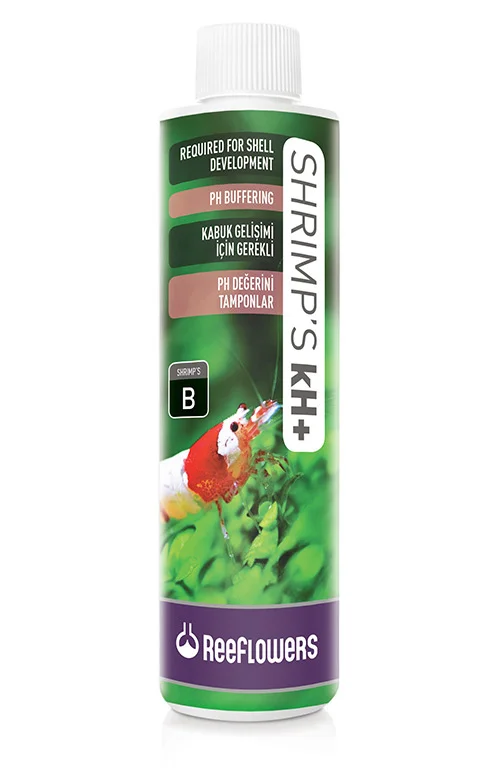 ReeFlowers Shrimp's kH+ 250 ml