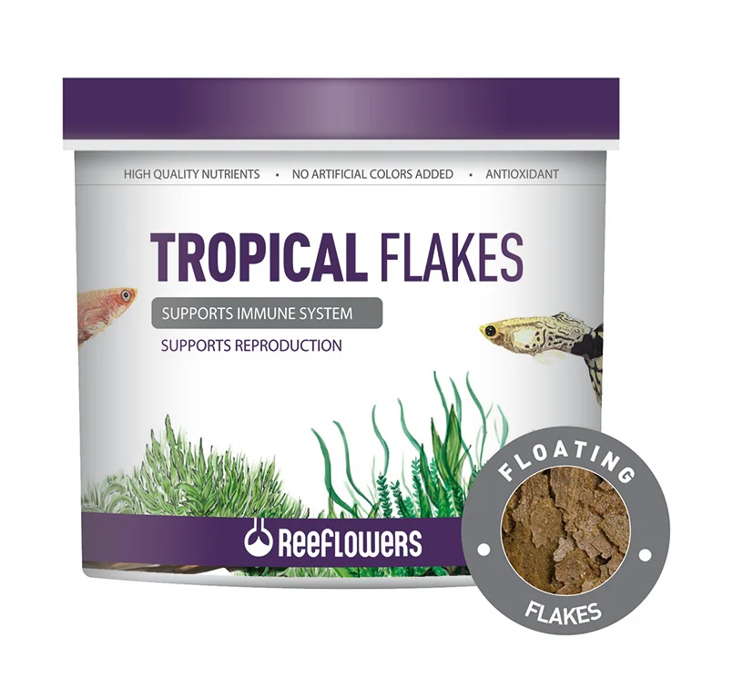 ReeFlowers Tropical Flakes 1000 ml