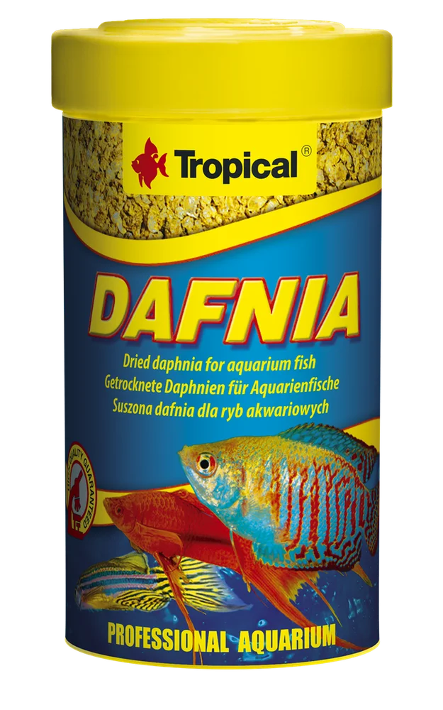 Tropical Dafnia Naturalna 100ml/18G