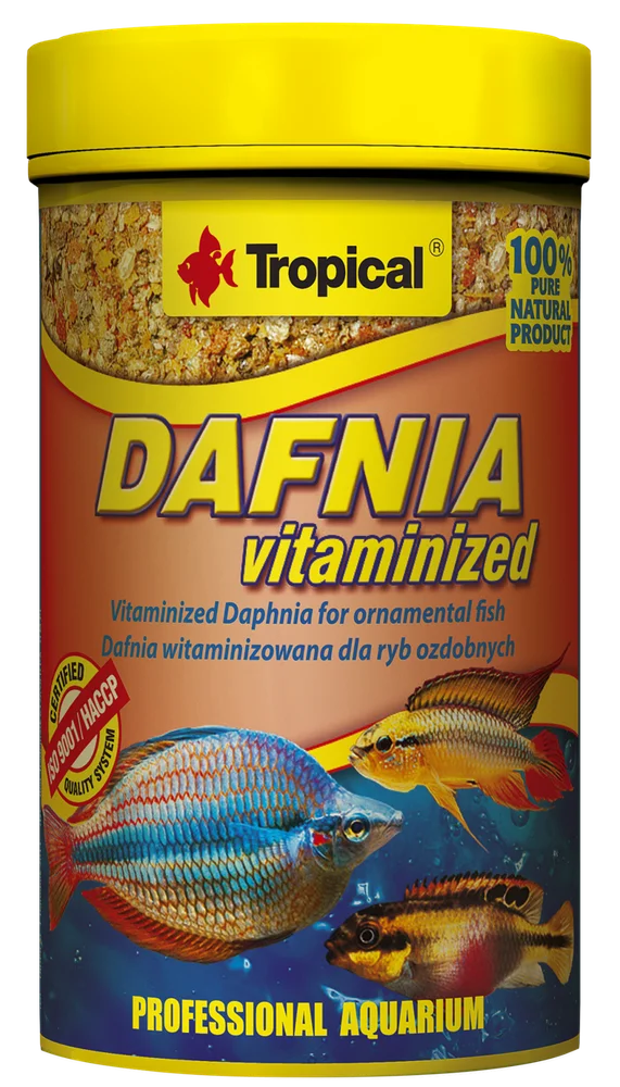 Tropical Dafnia Vitaminized 100ml / 16g