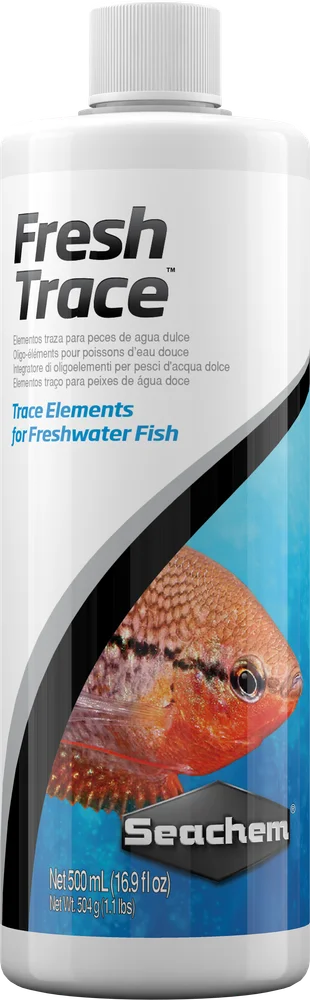 Seachem Fresh Trace 500 ml