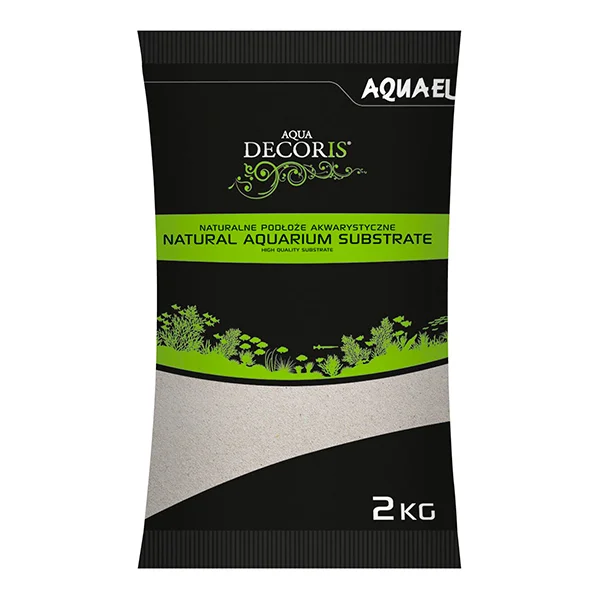 Aquael Kuvars Kumu 0,1 - 0,3 mm 2kg