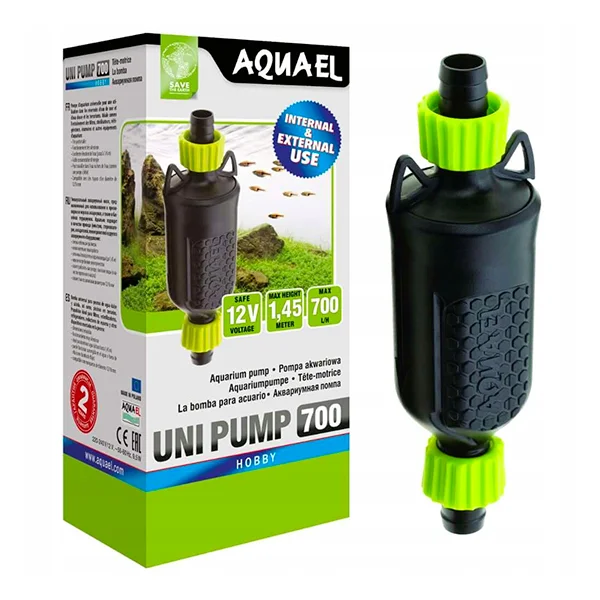 Aquael Uni Pump 700 Akvaryum Su pompası