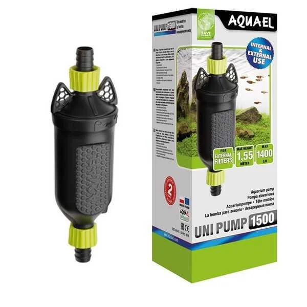 Aquael Uni Pump 1500 Akvaryum Su pompası
