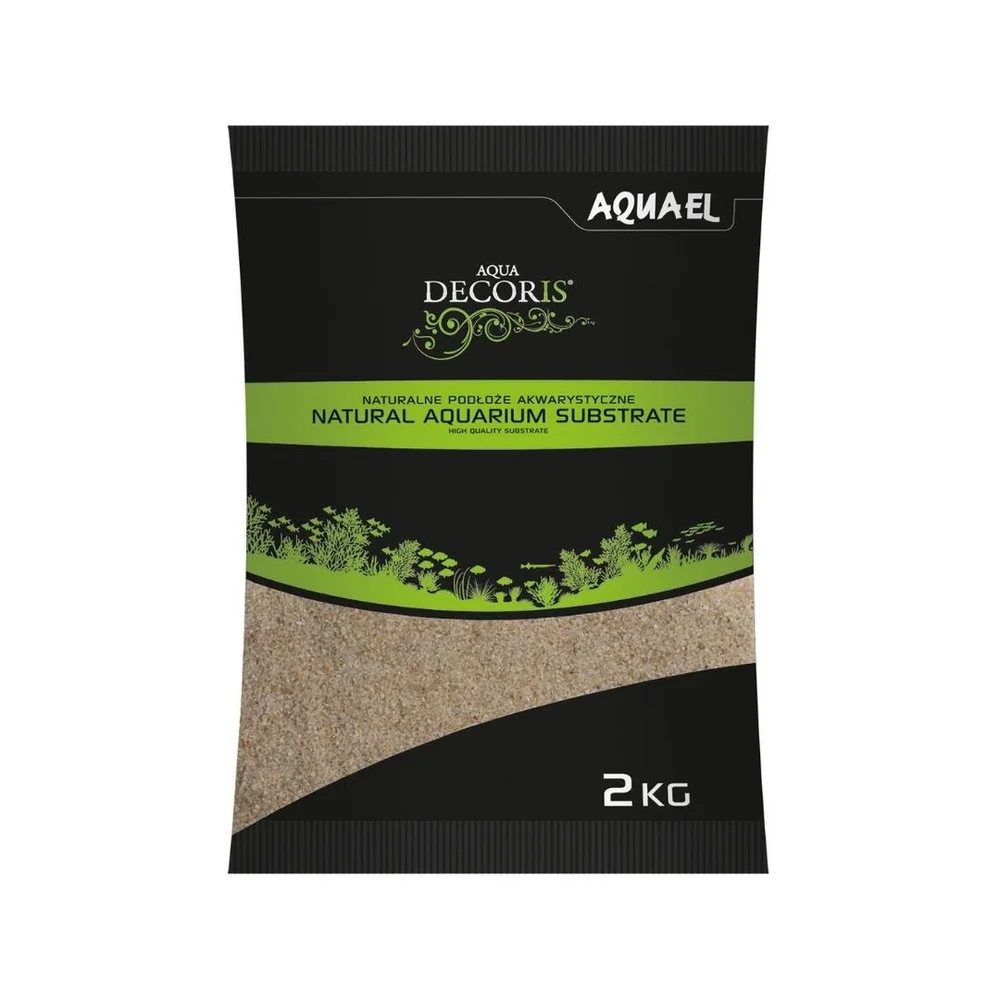Aquael Kuvars Kumu 0.4-1.2MM 2KG