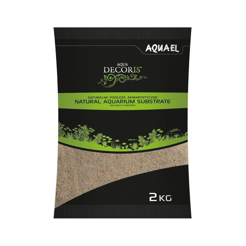 Aquael Kuvars Kumu 0.4-1.2MM 10KG