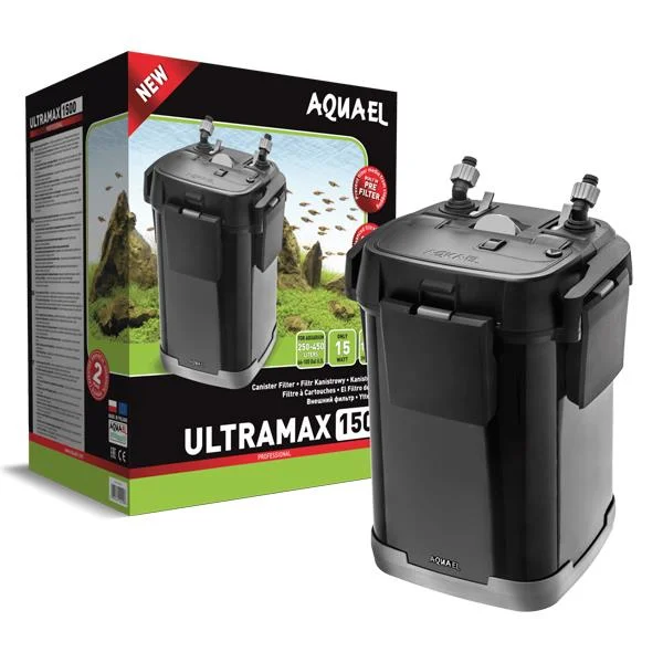 Aquael Ultramax 2000 Dış Filtre