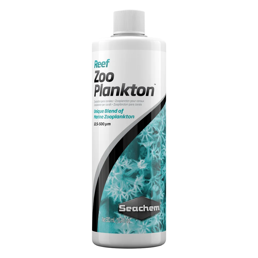 Seachem Reef Zooplankton 500 ml