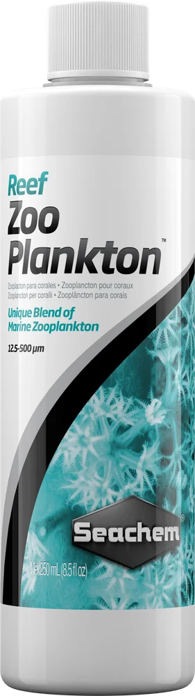 Seachem Reef Zooplankton 250 ml
