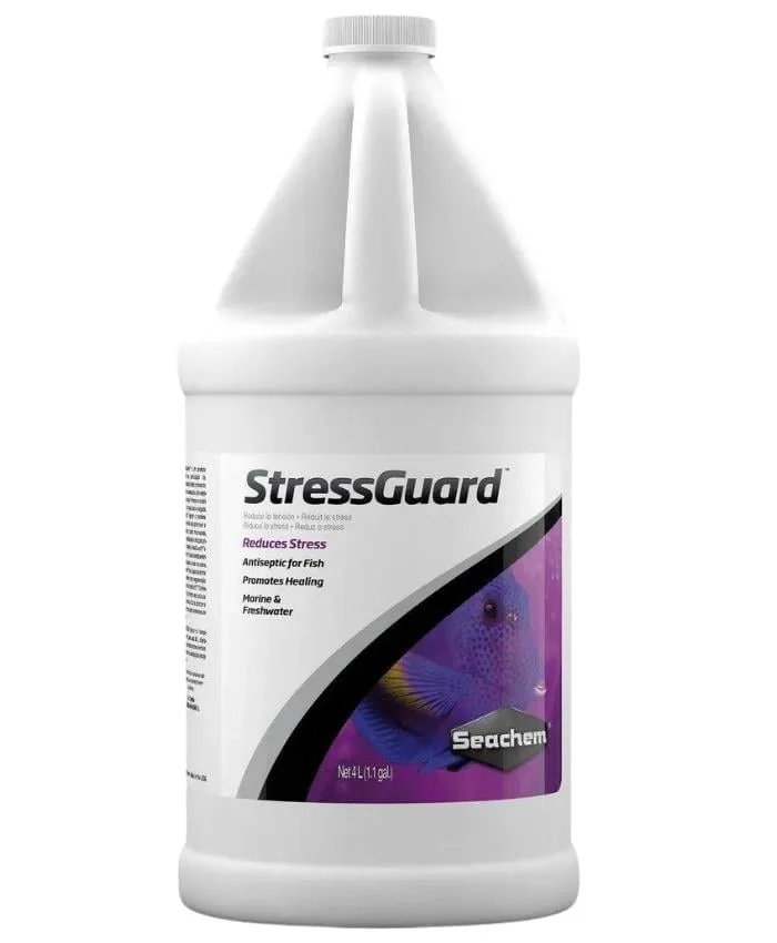 Seachem Stressguard 4 LT