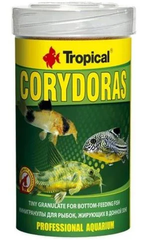 Tropical Corydoras 100ml/68Gr
