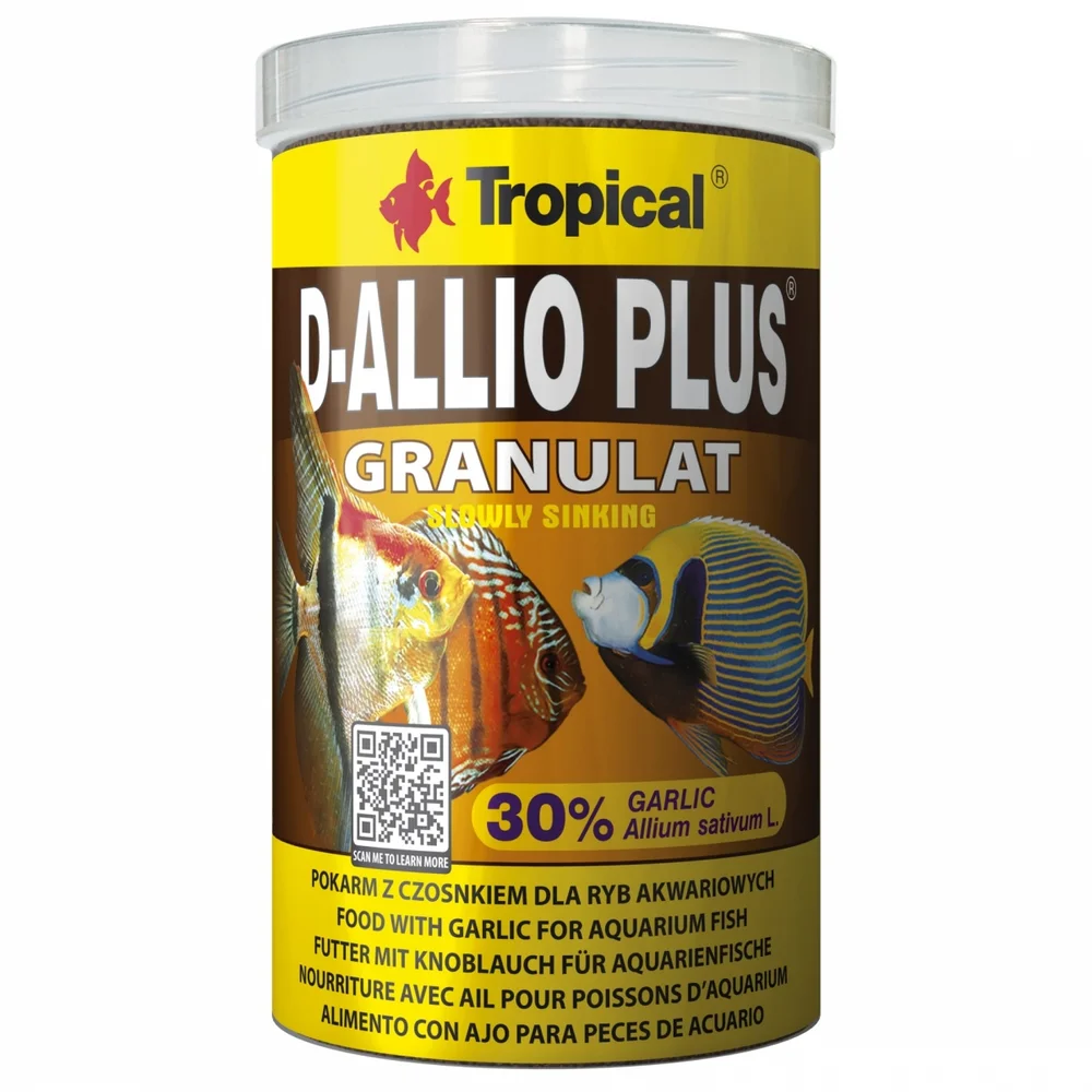 Tropical D-Allio Plus Gran 1000ml/600Gr