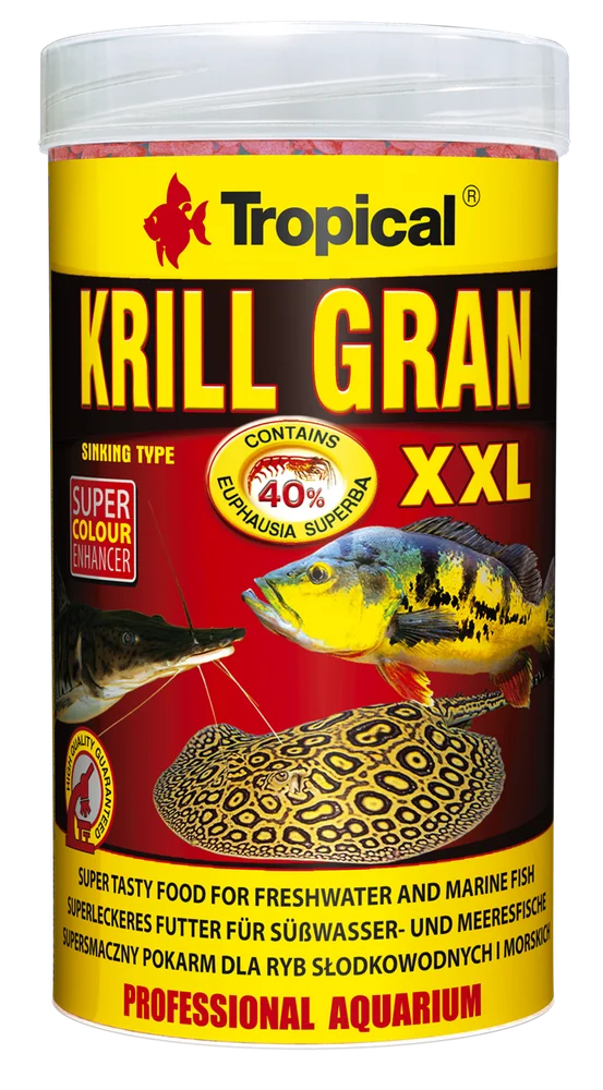 Tropical Krill Gran 250ml/135Gr