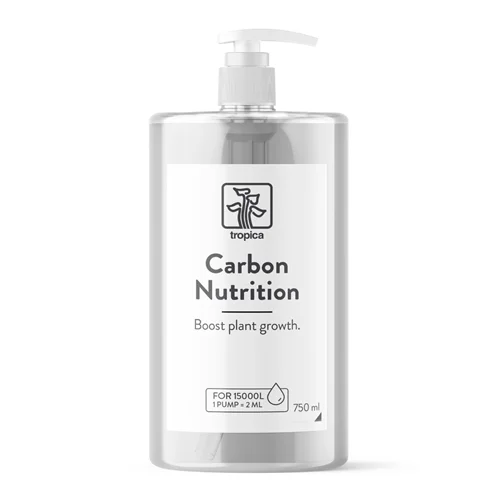 Tropica Carbon Nutrition 750ml