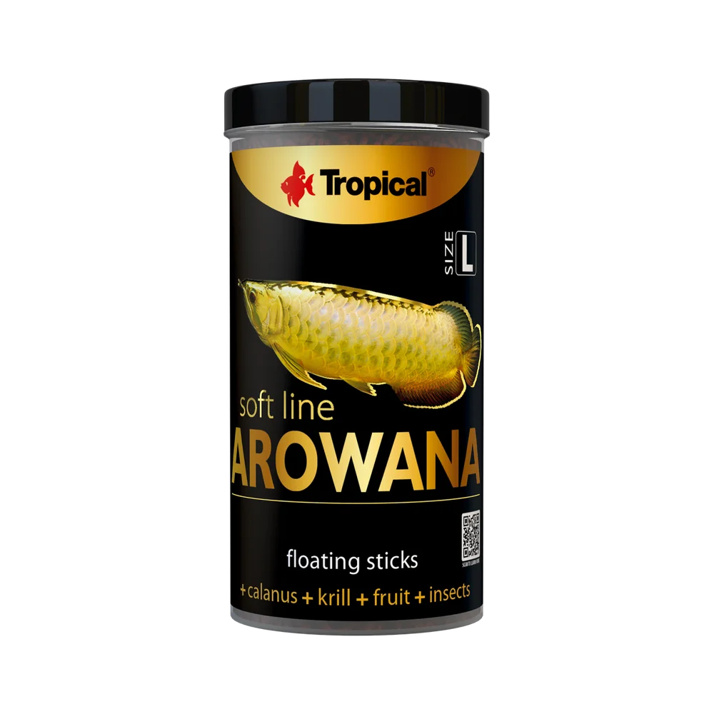 Tropical Soft Line Arowana 250ml/80Gr