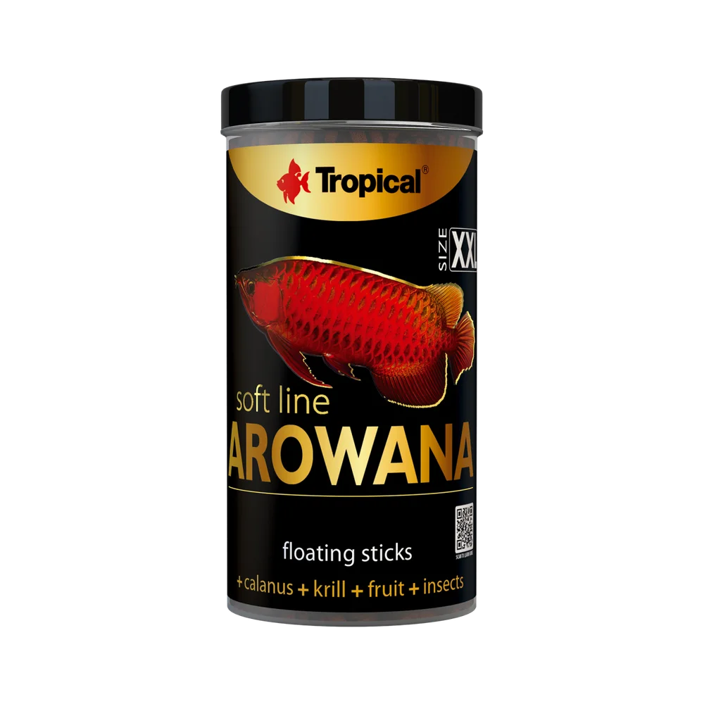 Tropical Soft Line Arowana Size XXL 250ml/80Gr