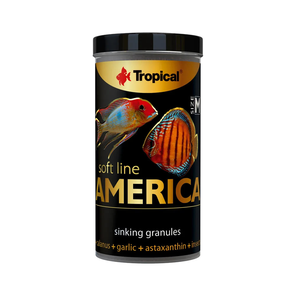 Tropical Soft Line America Size M 250ml/150Gr