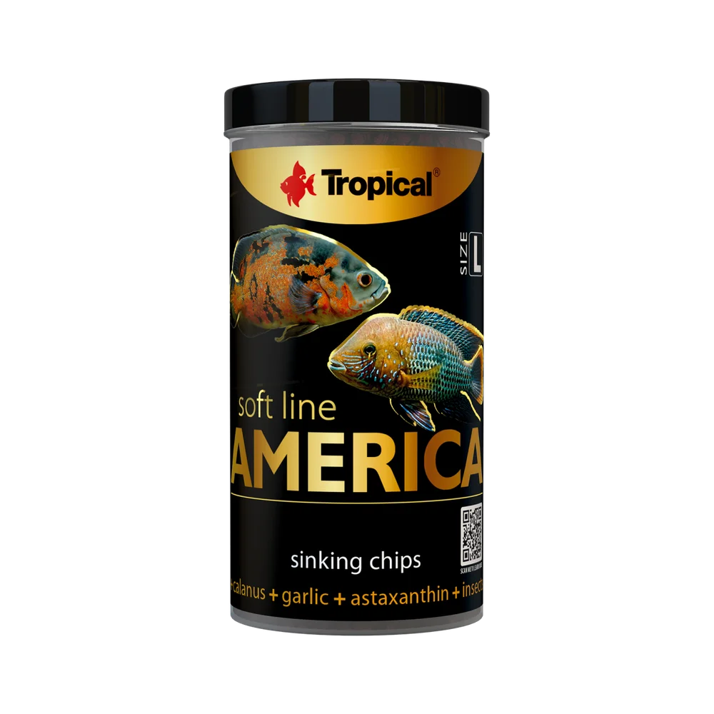 Tropical Soft Line America Size L 100ml/52Gr