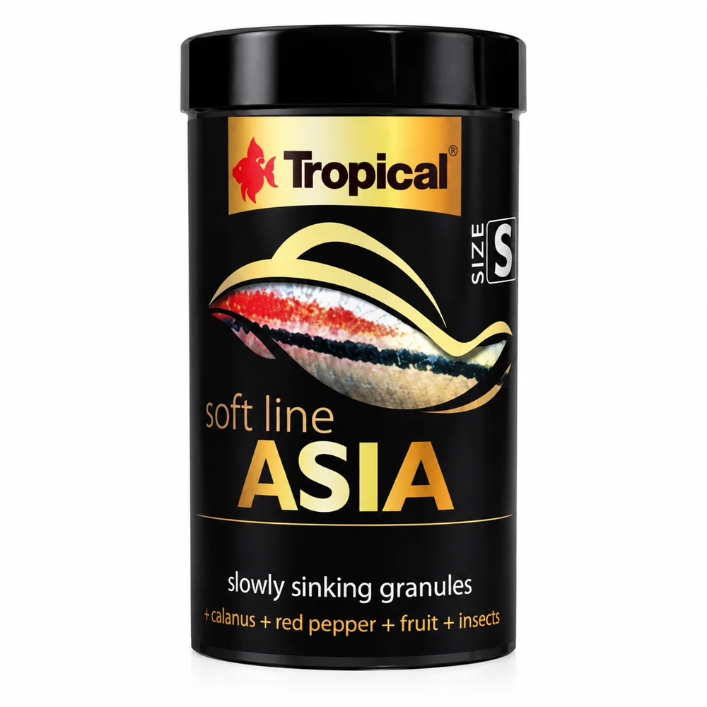 Tropical Soft Line Asia Size S 250ml/125Gr